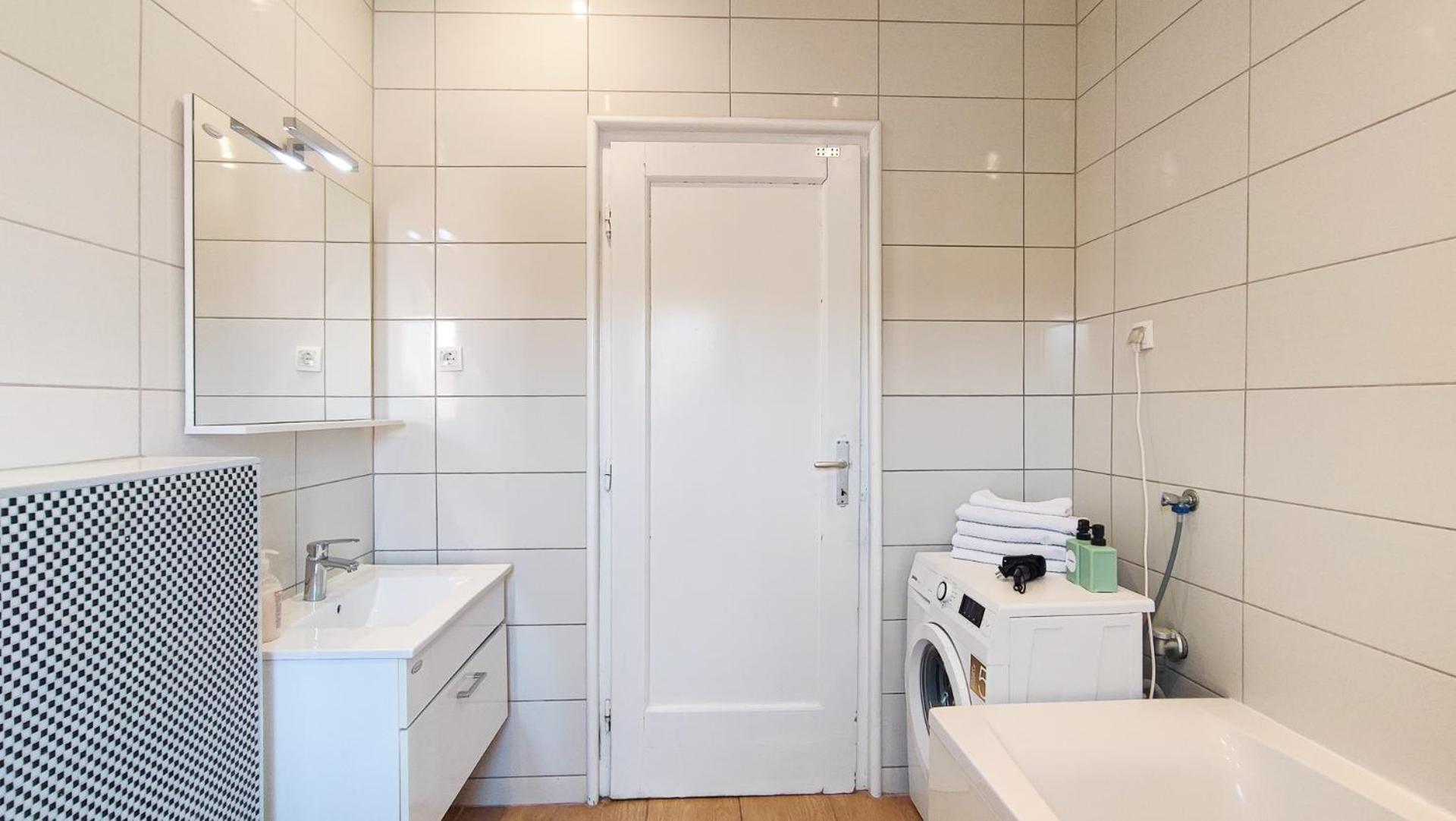 Filinhome Stefanovica Suite 7 Novi Sad Exterior foto